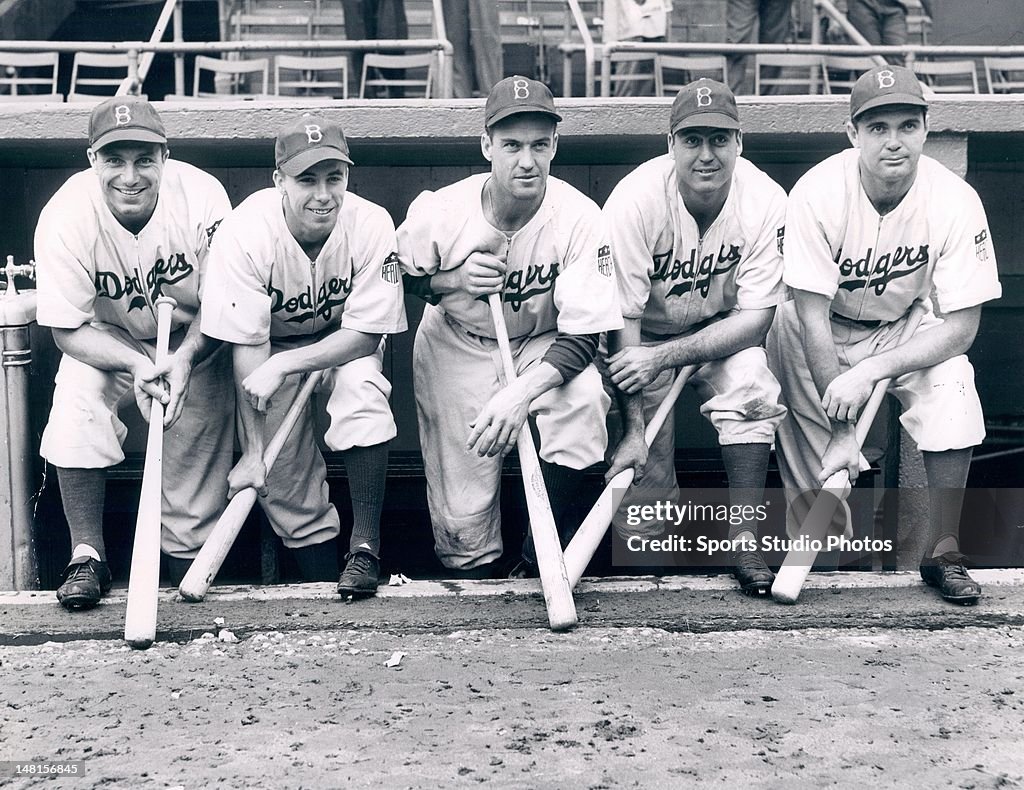 Brooklyn Dodgers...