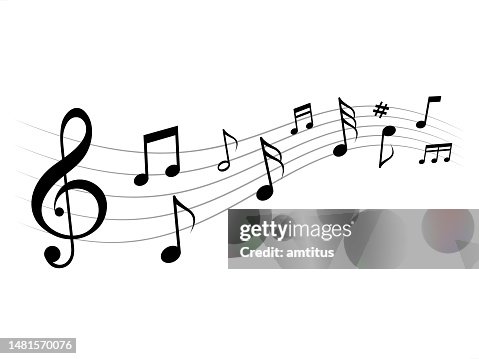 Music notes Music notes