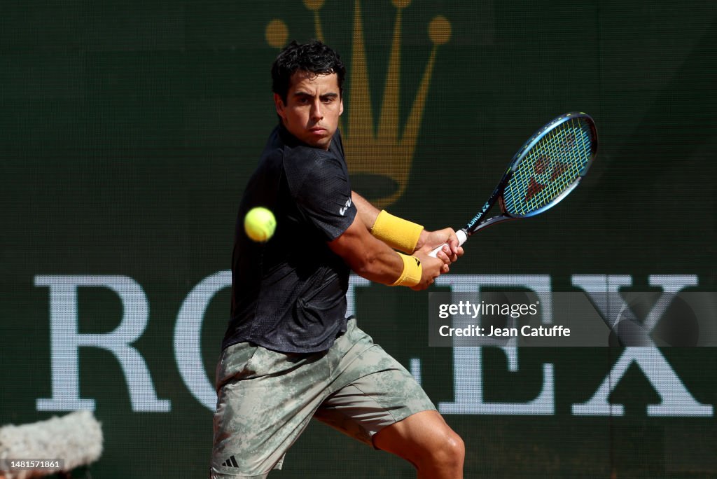 Rolex Monte-Carlo Masters - Day Three
