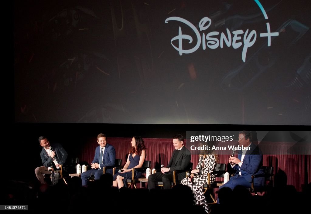 World Premiere Event for the Disney+ Original Series "Rennervations"