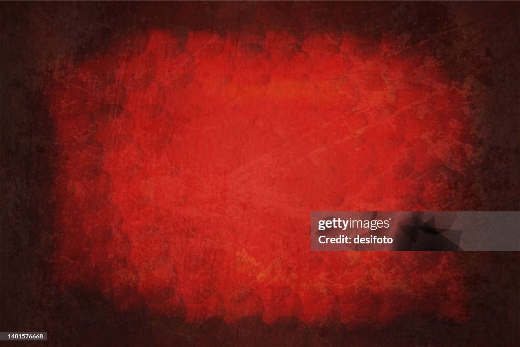 Rustic Maroon Background Dark Red Maroon Coloured Plain Grunge Rustic Textured Effect Vector ...