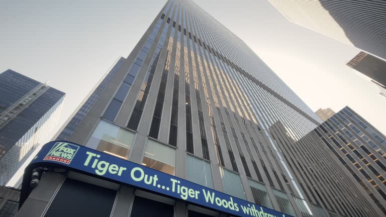 Fox Building Front 57 Fox Logo Stock Videos, Footage, & 4K Video Clips - Getty Images