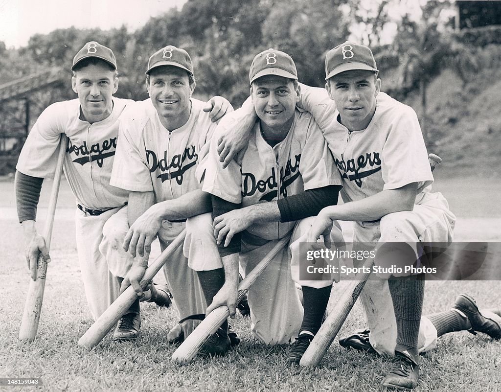 Brooklyn Dodgers...