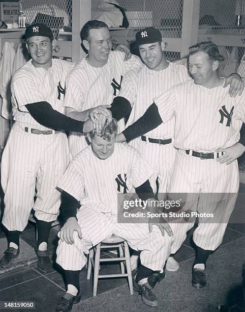 Vic Raschi Vic Raschi Photos and Premium High Res Pictures - Getty Images