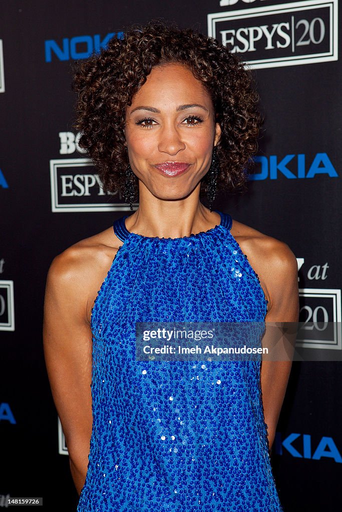 ESPN Magazine Celebrates The 4th Annual Body Issue