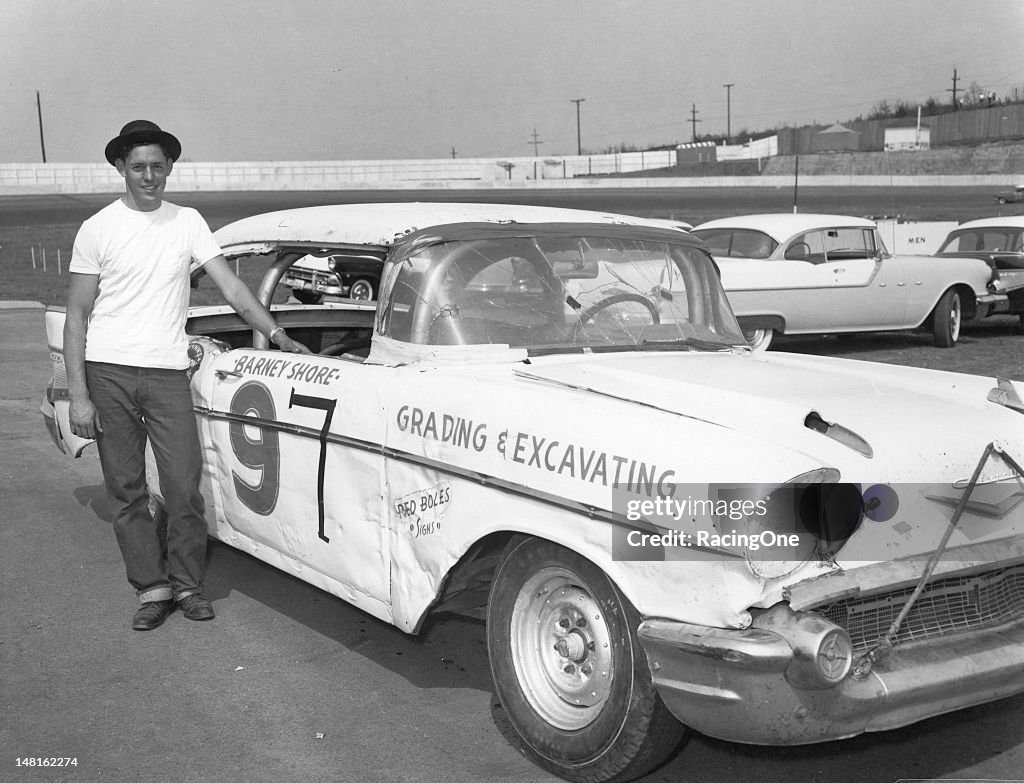 Barney Shore - NASCAR Driver