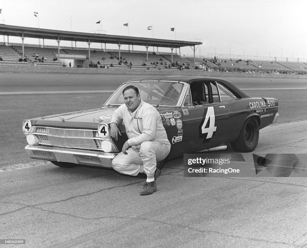 John Sears Racing Rockingham John Sears of Ellerbe, NC, ran 11 NASCAR Cup races at Daytona... News ...