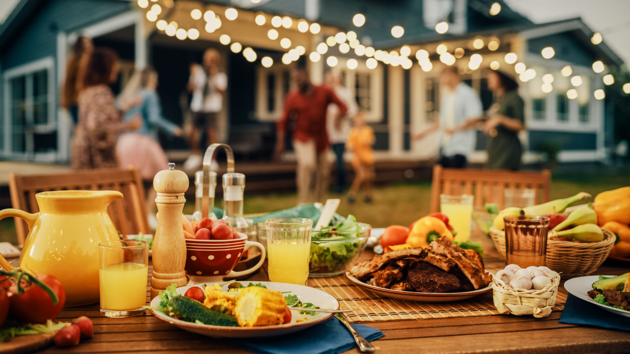 summer social events