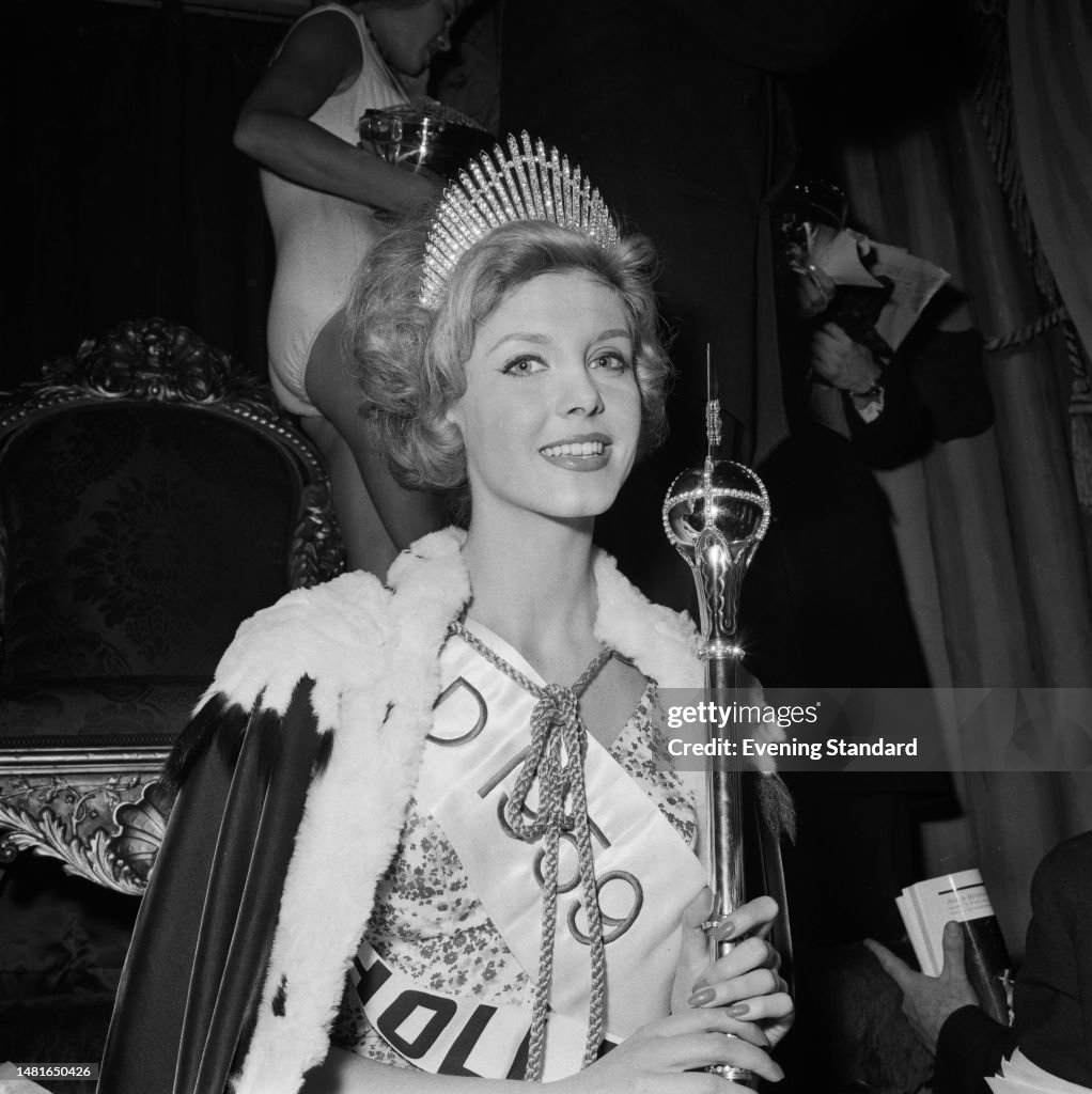 Miss World 1959 Corine Rottschäfer