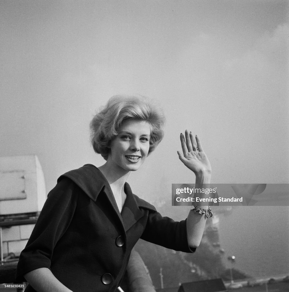 Miss World 1959 Corine Rottschäfer