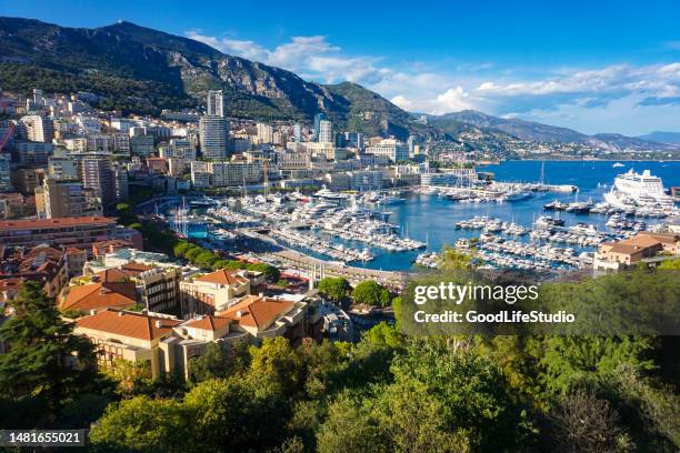 monaco - monaco stockfoto's en -beelden