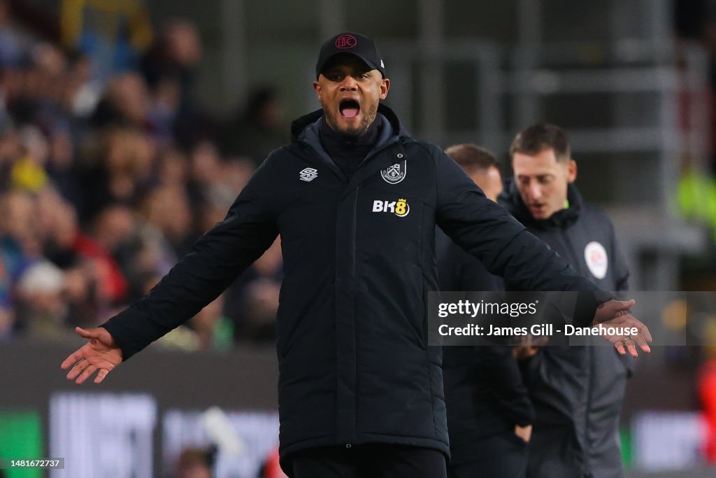 Burnley v Sheffield United - Sky Bet Championship