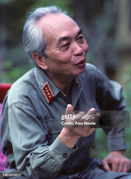 On the 30th anniversary of the Battle of Dien Bien Phu, General Vo Nguyen Giap explains how he and his men were able to defeat French forces at Dien...