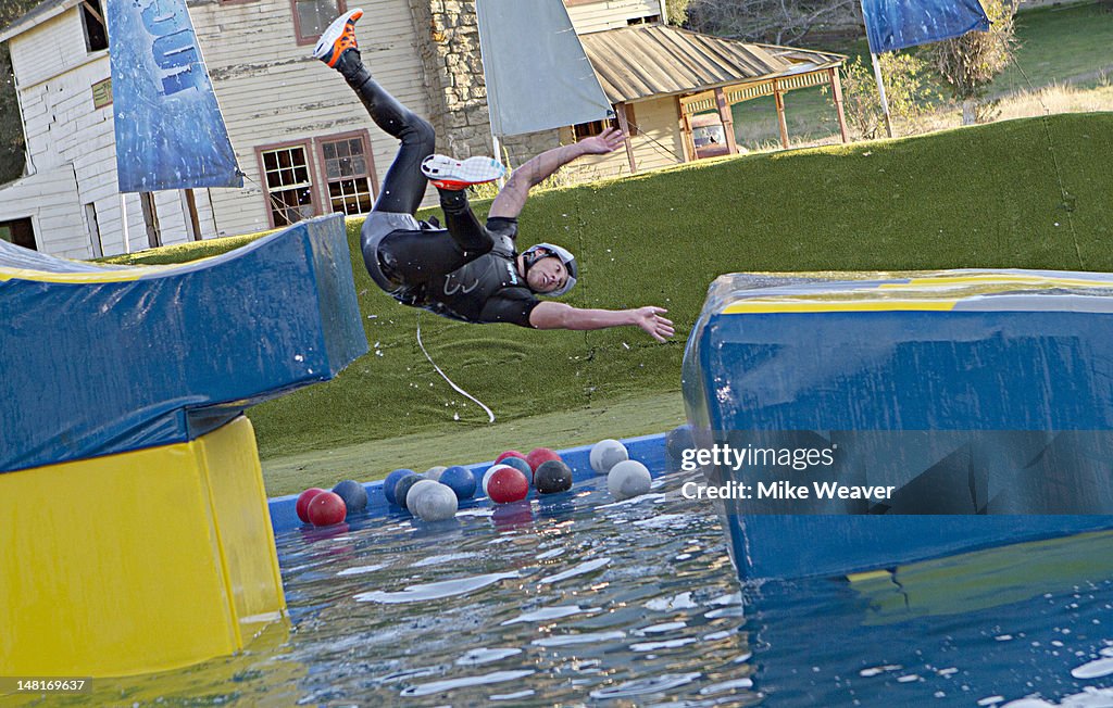 ABC's "Wipeout" - Season Five