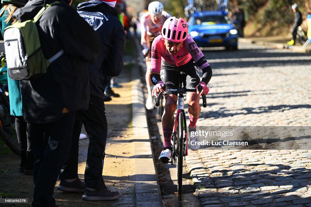 63rd De Brabantse Pijl - La Fleche Brabanconne 2023 - Men's Elite