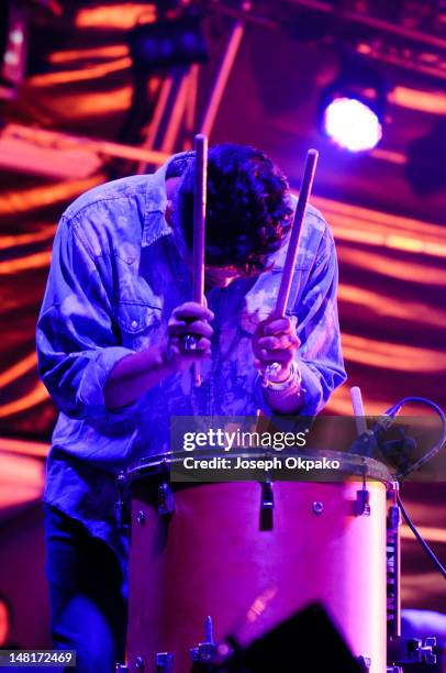 Mandagi 58 The Temper Trap Somerset House Series Photos & High Res Pictures ...