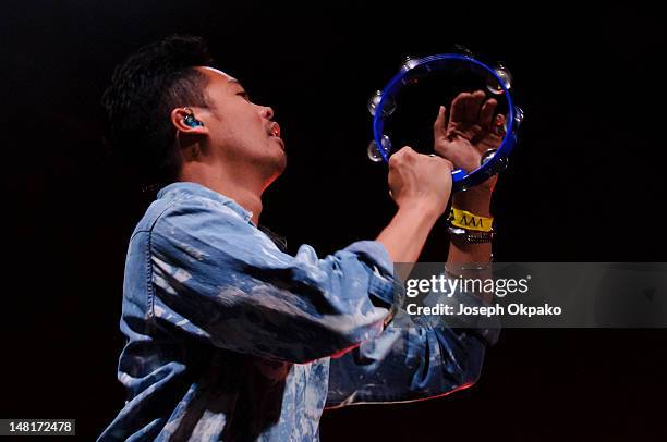 Mandagi 58 The Temper Trap Somerset House Series Photos & High Res Pictures ...