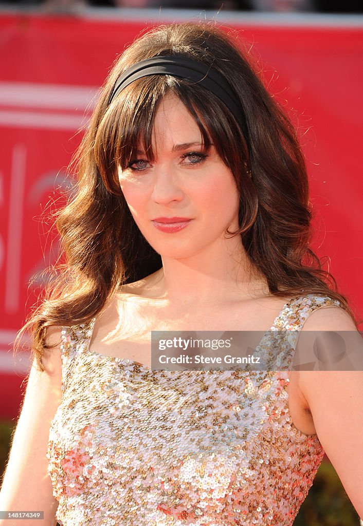 2012 ESPY Awards - Arrivals