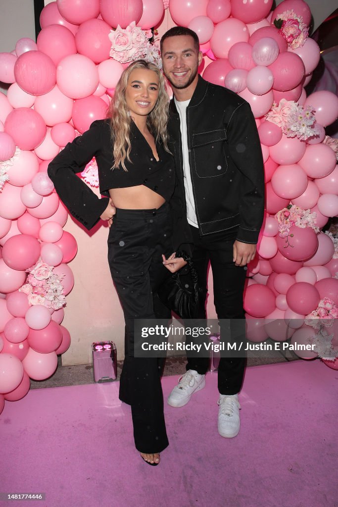 Celebrity Sightings In London - April 12, 2023