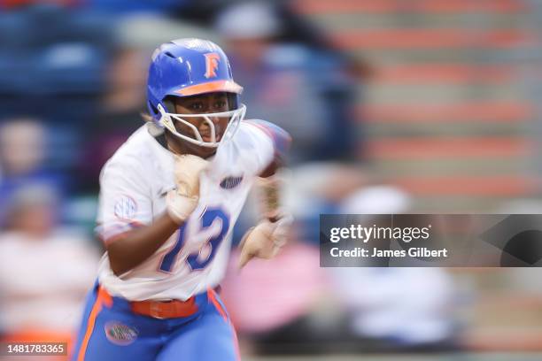 Samuel Roe 22 Katie Seashole Pressly Softball Stadium Stock Photos, High-Res ...