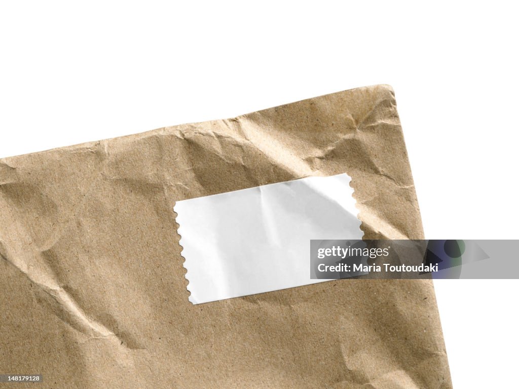 Manila envelope