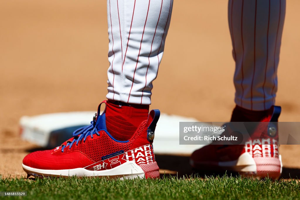 bryce harper shoes