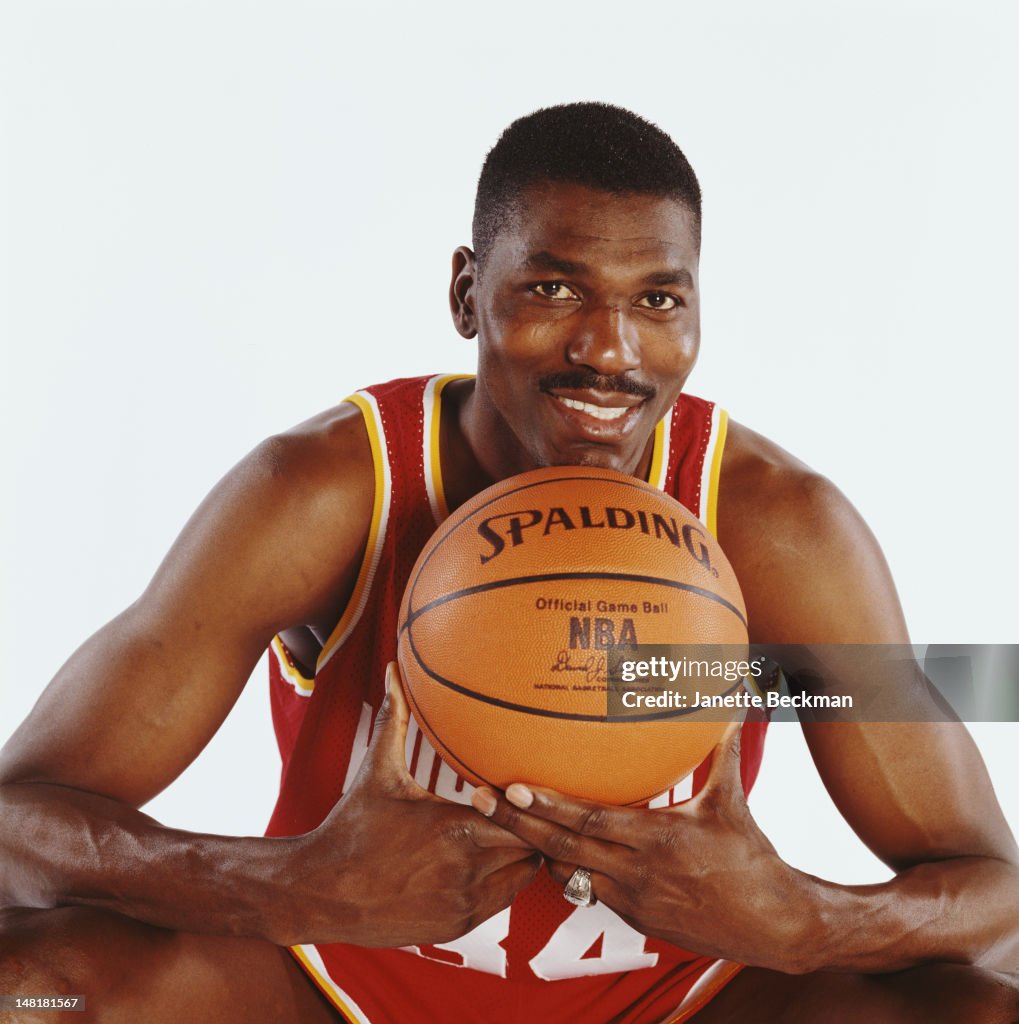 Hakeem Olajuwon