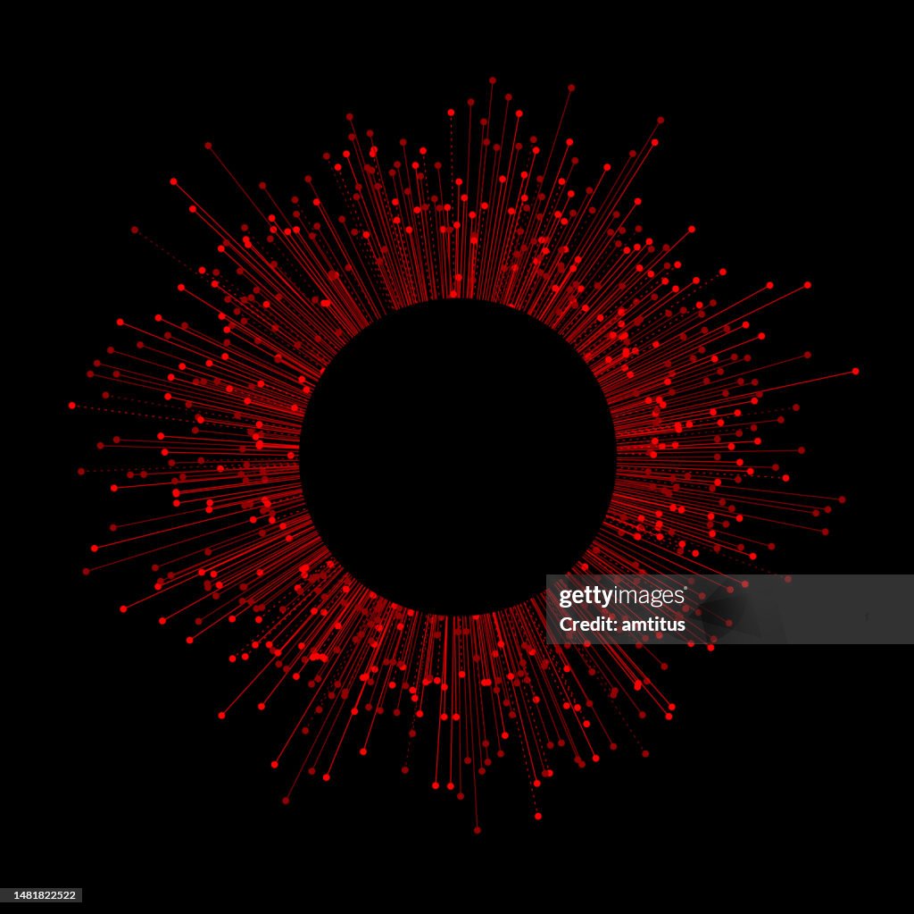 Red Rings Vector Red Ring High-Res Vector Graphic - Getty Images