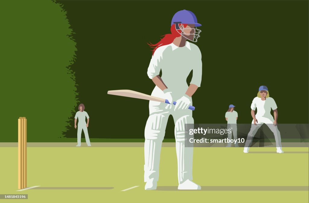 Women Cricket Players