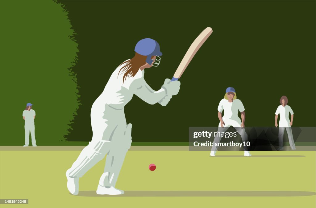 Women Cricket Players