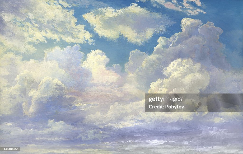 雲模様