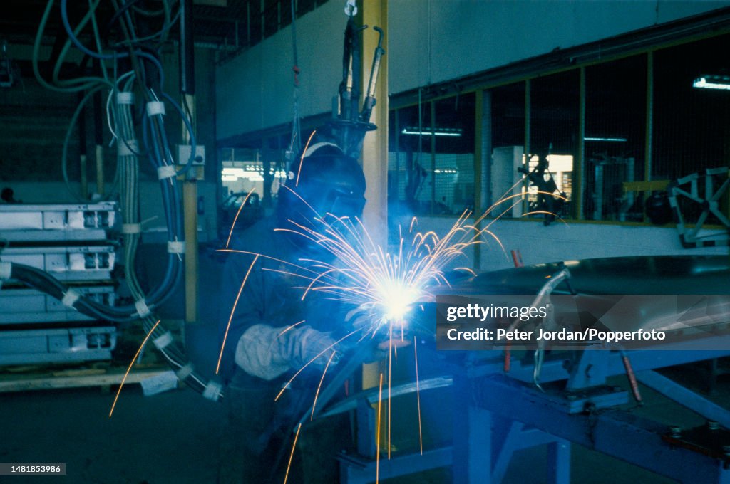 Car Factory In Mombasa, Kenya