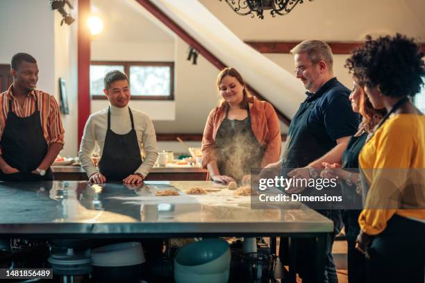 Cooking Union Training And Culture Union Photos and Premium High Res Pictures - Getty ...