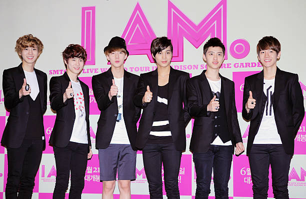 KOR: SM Town Movie 'I AM' Press Conference