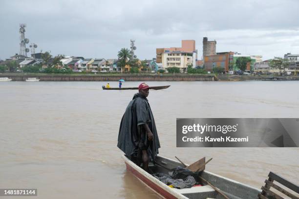 Quibdo Raining River Atrato Photos and Premium High Res Pictures - Getty Images