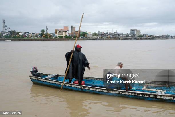 Quibdo Raining 453 River Atrato Photos & High Res Pictures - Getty Images