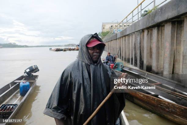 Quibdo Raining 453 River Atrato Photos & High Res Pictures - Getty Images