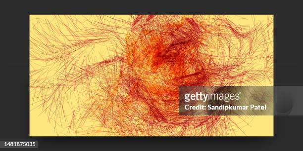 point explode. array with dynamic emitted particles. - blood covered stock illustrations