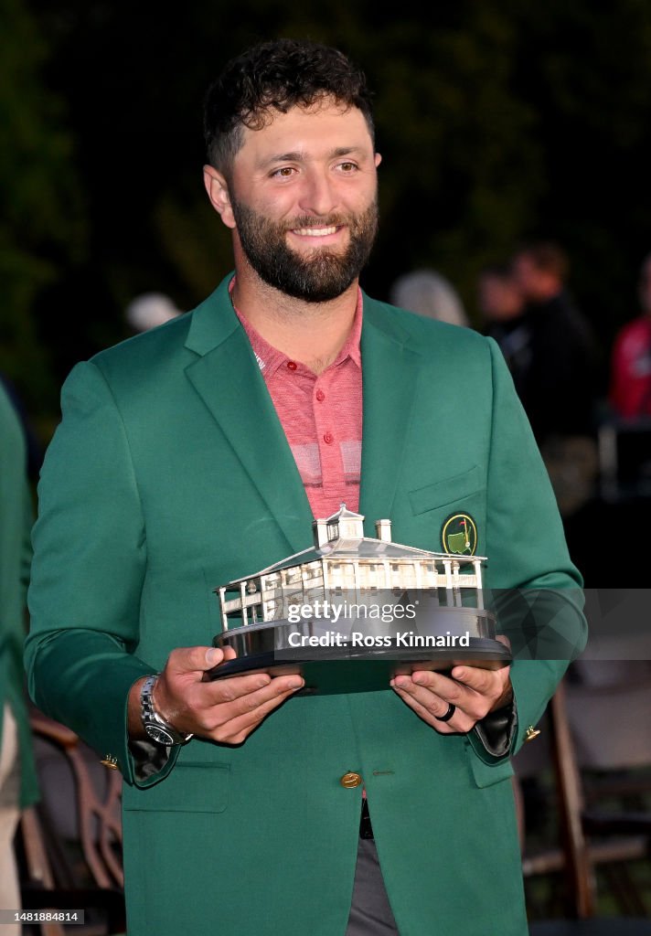 The Masters - Final Round