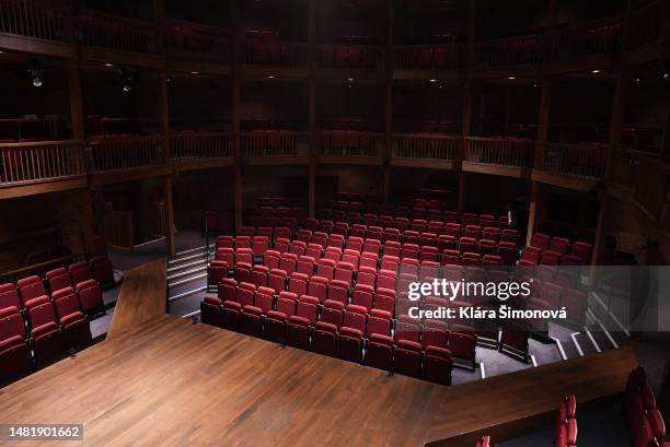 Stratford Upon Avon Theatre Photos and Premium High Res Pictures ...