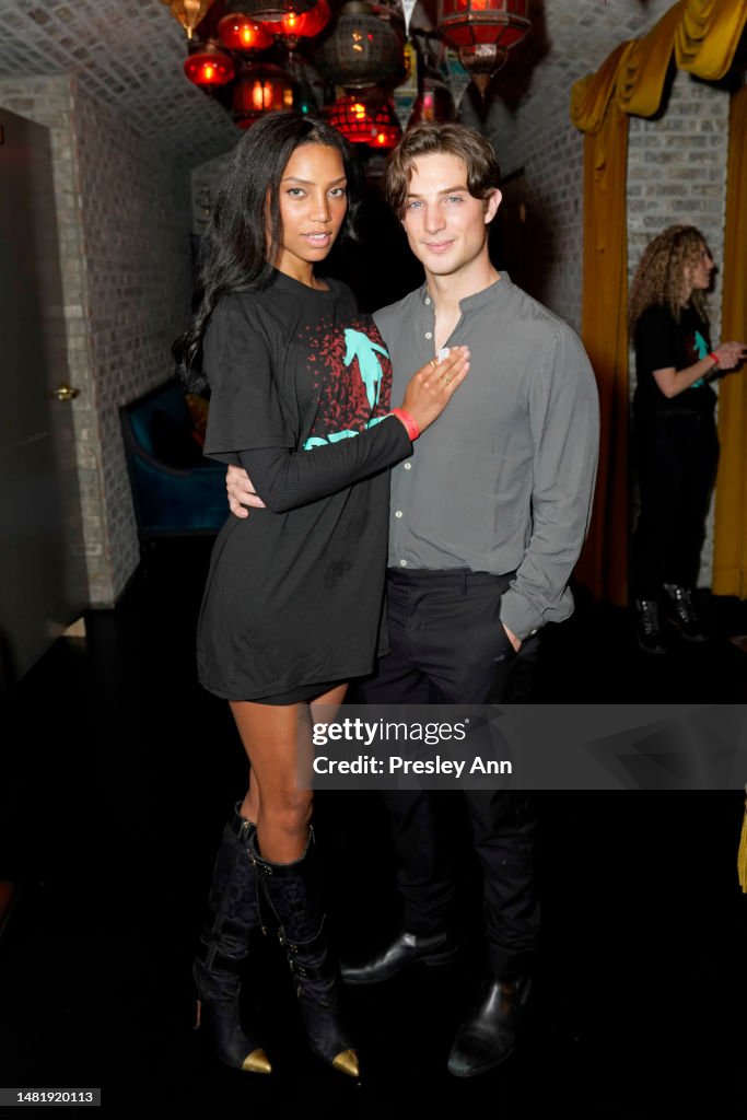 Universal Pictures Presents A RENFIELD Special Event At Lilly Rose In Los Angeles, CA On April 11th, 2023