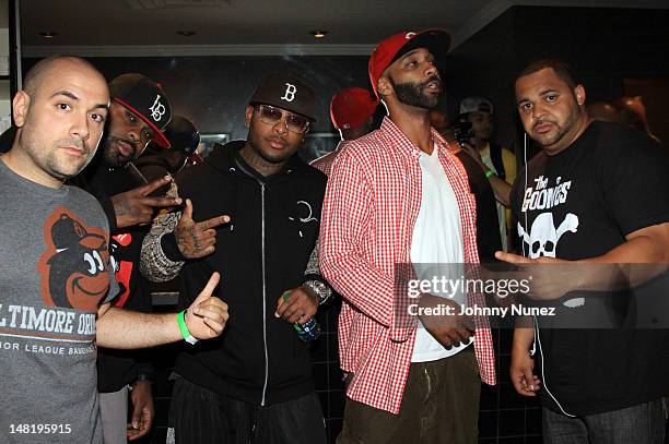 Slaughterhouse Rapper 22 Slaughterhouse Rap Group Stock Photos, High-Res Pictures, and Images ...