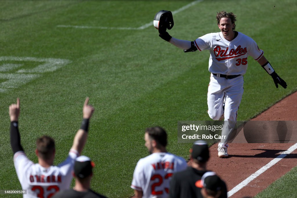 Oakland Athletics v Baltimore Orioles