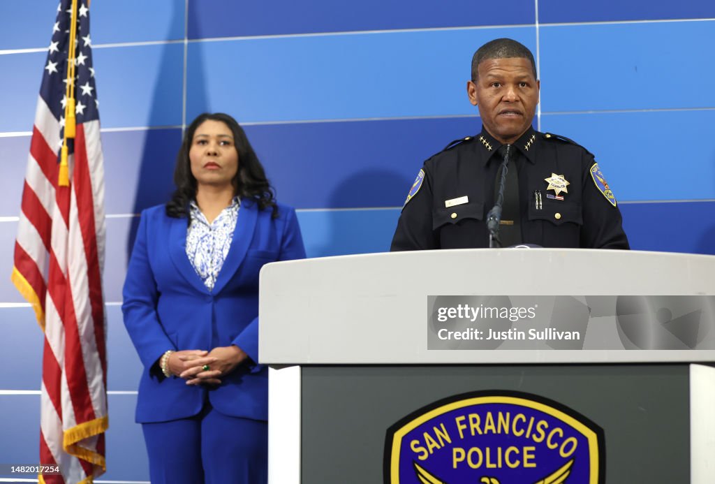 San Francisco Police Arrest Suspect In Murder Of Tech Executive Bob Lee