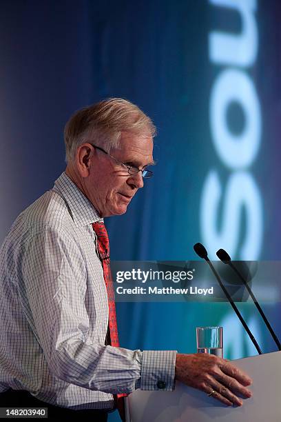 Jeremy Grantham, founder of GMO explores different perspectives on resource volatility, security and planning at the ReSource 2012 conference on July...