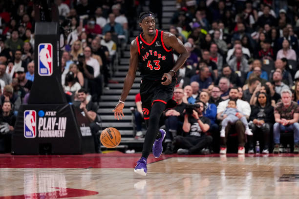 Pascal Siakam, Toronto Raptors