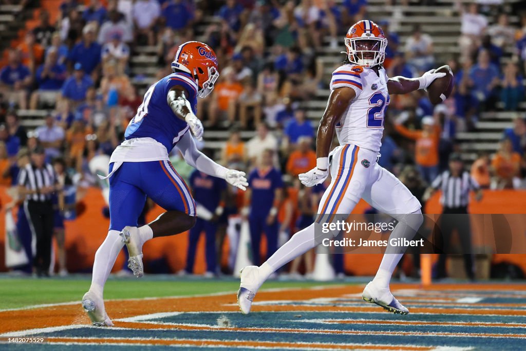 Florida Spring Football Game