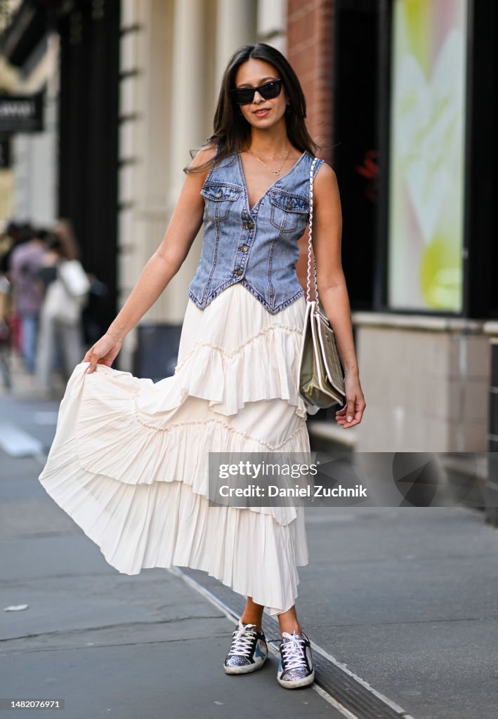 Street Style - New York City - Spring 2023