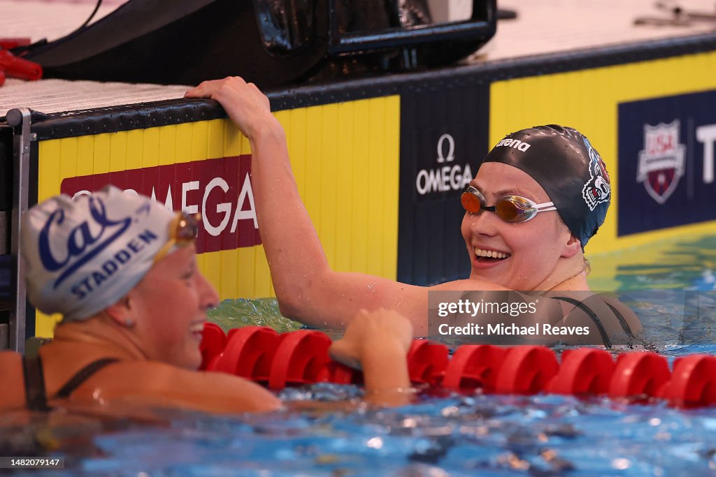 TYR Pro Swim Series Westmont - Day 2