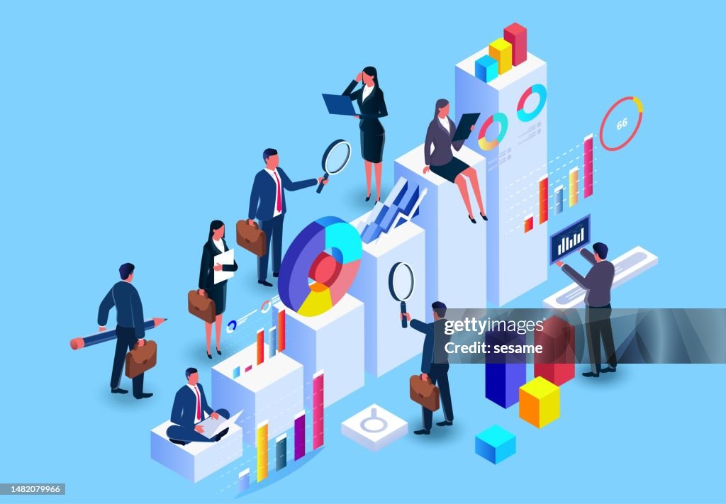 データ分析、財務管理、財務調査分析と予測、チャート作成とデータベースレポート、またはデータの視覚化